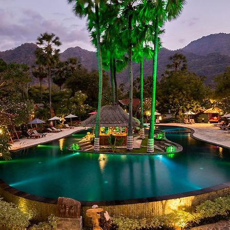 Kinaara Resort & Spa Pemuteran Buitenkant foto