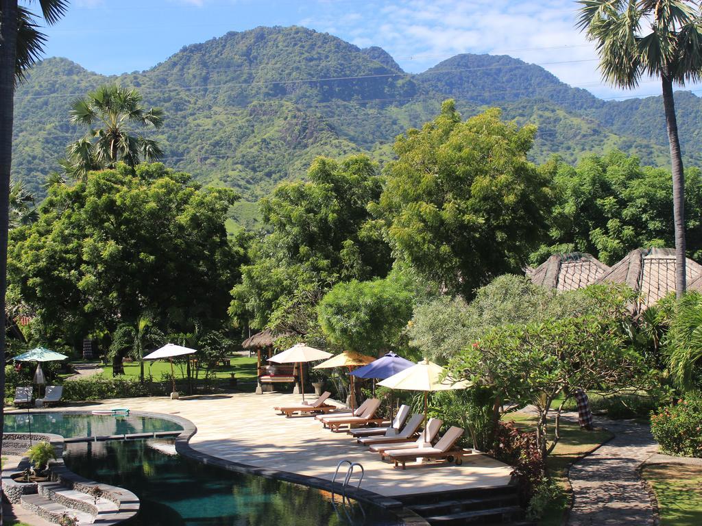 Kinaara Resort & Spa Pemuteran Buitenkant foto