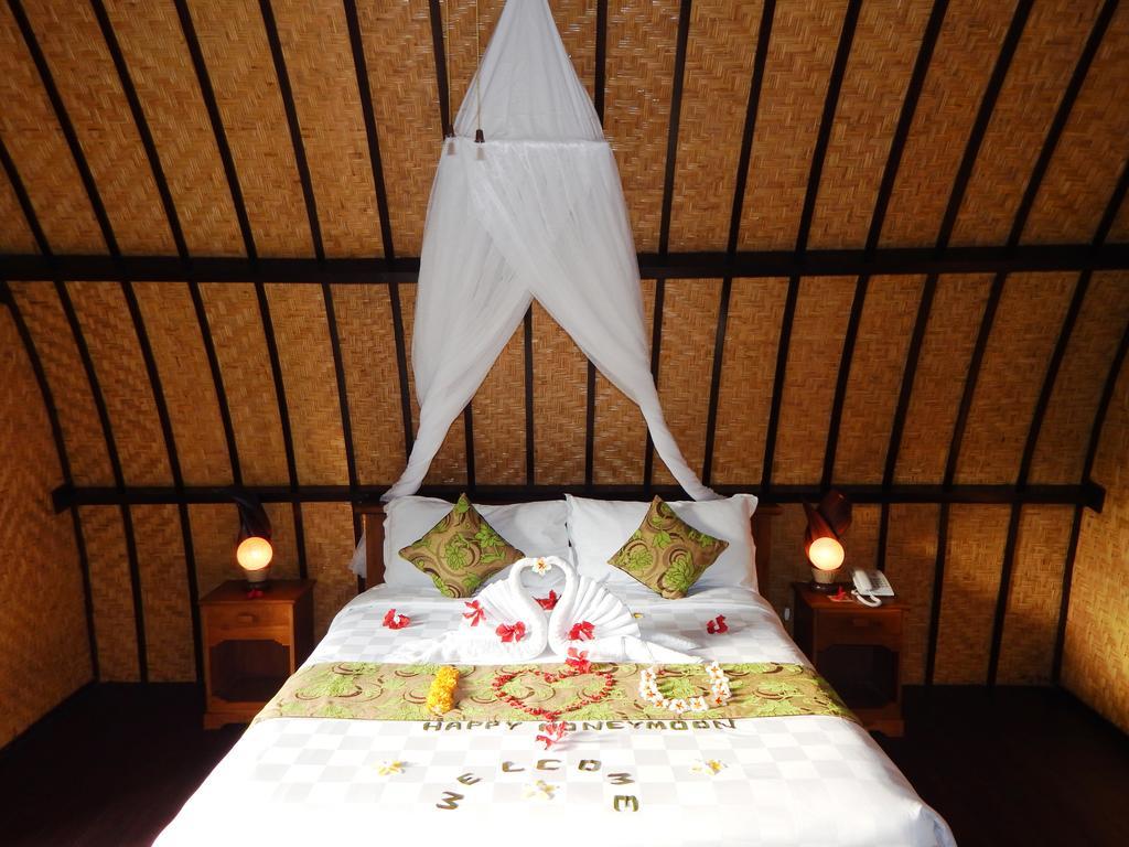 Kinaara Resort & Spa Pemuteran Buitenkant foto