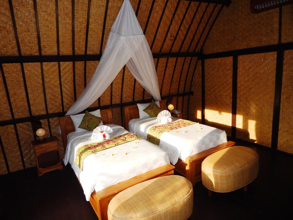 Kinaara Resort & Spa Pemuteran Buitenkant foto