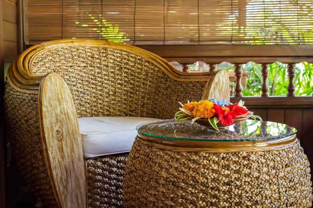 Kinaara Resort & Spa Pemuteran Buitenkant foto