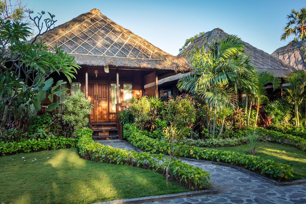 Kinaara Resort & Spa Pemuteran Buitenkant foto