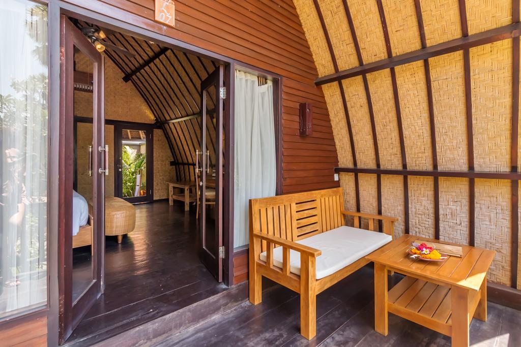 Kinaara Resort & Spa Pemuteran Buitenkant foto