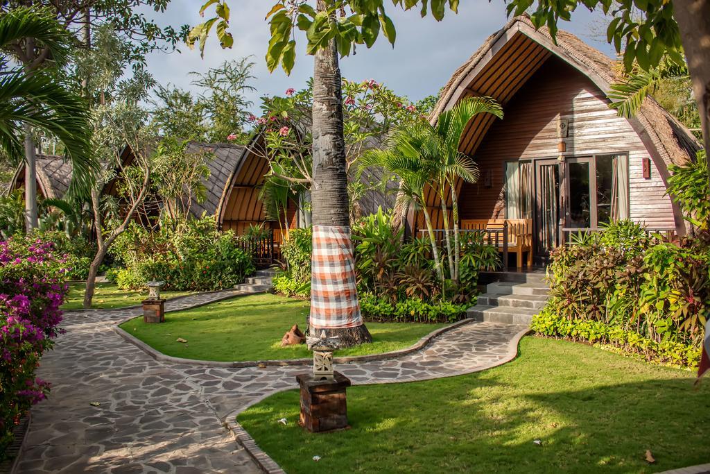 Kinaara Resort & Spa Pemuteran Buitenkant foto
