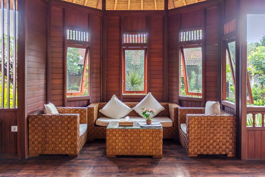 Kinaara Resort & Spa Pemuteran Buitenkant foto