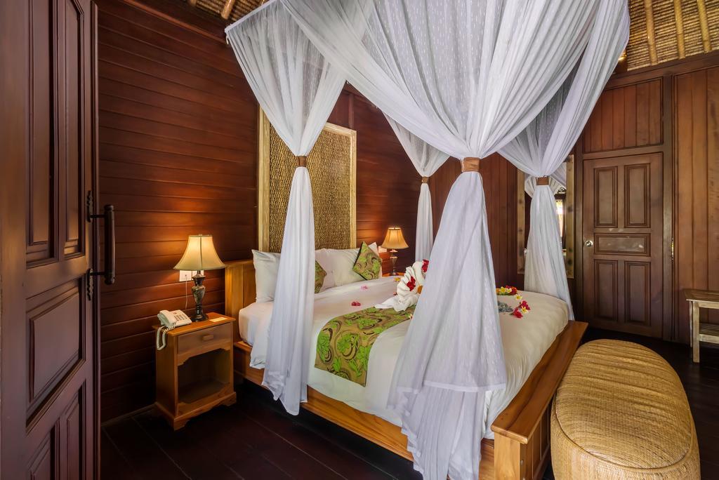 Kinaara Resort & Spa Pemuteran Buitenkant foto