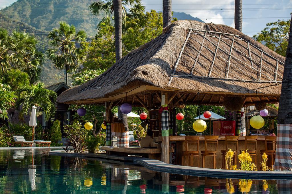 Kinaara Resort & Spa Pemuteran Buitenkant foto
