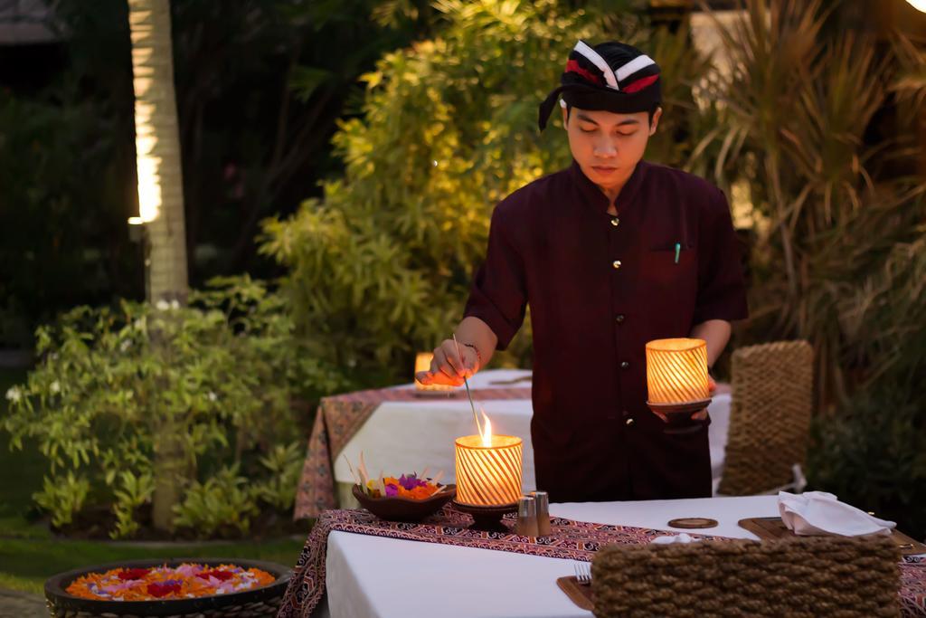 Kinaara Resort & Spa Pemuteran Buitenkant foto