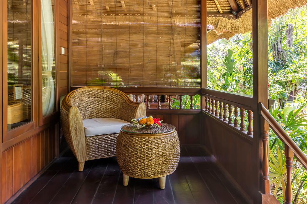 Kinaara Resort & Spa Pemuteran Buitenkant foto
