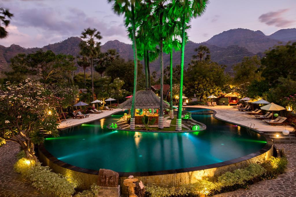 Kinaara Resort & Spa Pemuteran Buitenkant foto
