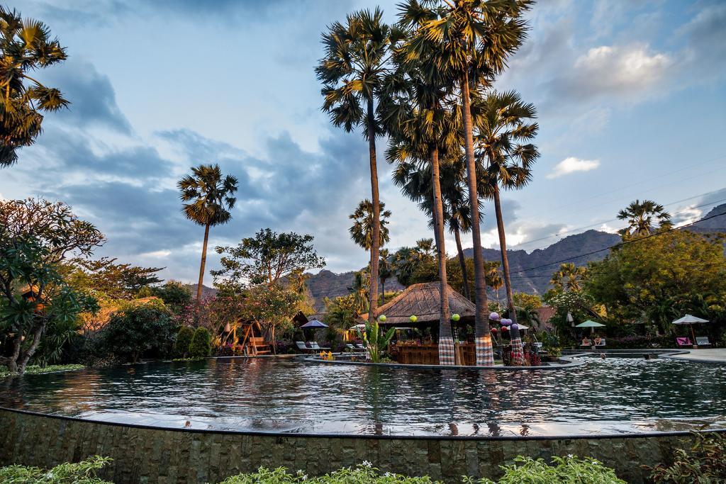 Kinaara Resort & Spa Pemuteran Buitenkant foto