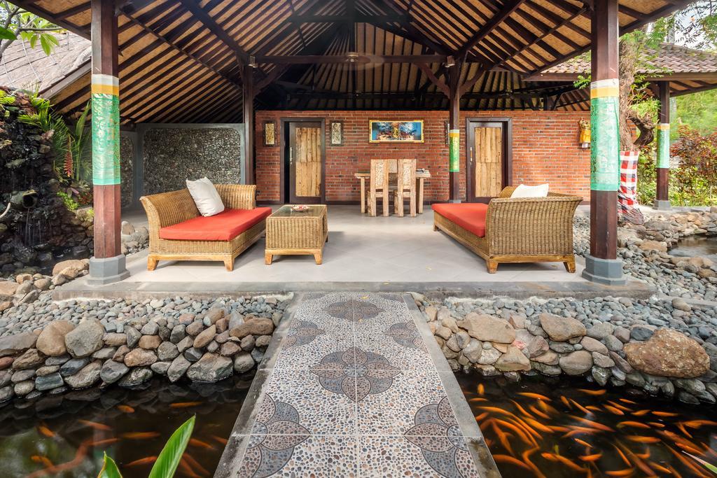 Kinaara Resort & Spa Pemuteran Buitenkant foto