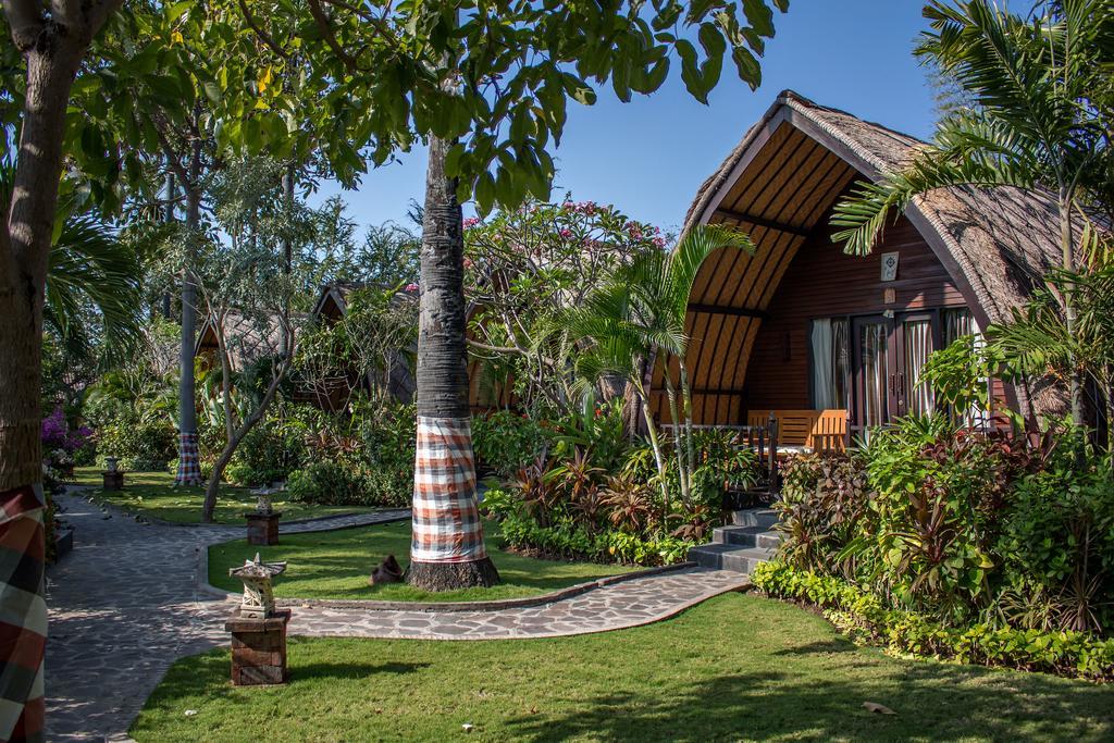 Kinaara Resort & Spa Pemuteran Buitenkant foto