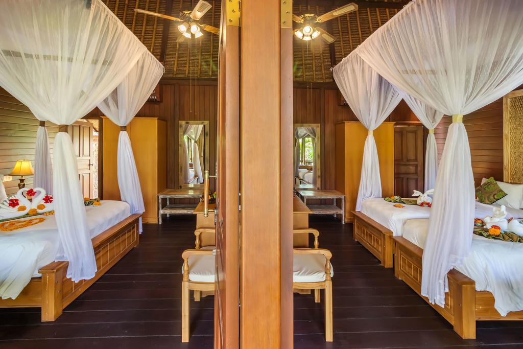 Kinaara Resort & Spa Pemuteran Buitenkant foto