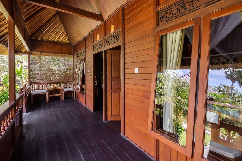 Kinaara Resort & Spa Pemuteran Buitenkant foto