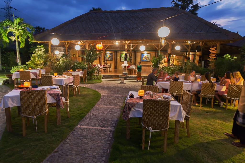 Kinaara Resort & Spa Pemuteran Buitenkant foto