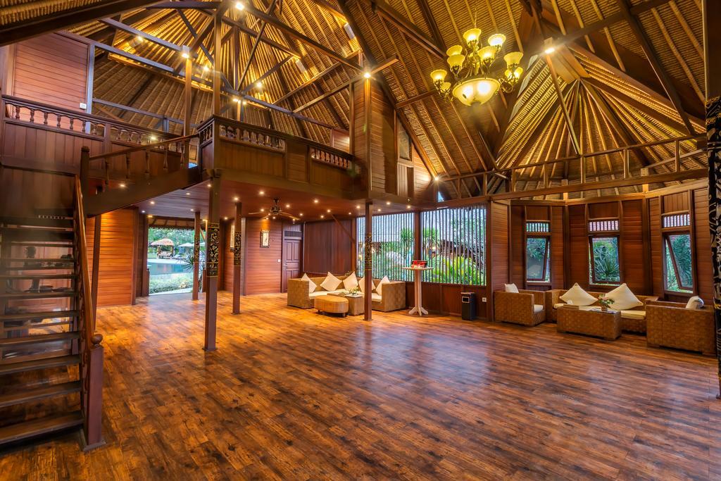 Kinaara Resort & Spa Pemuteran Buitenkant foto
