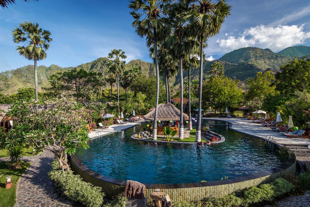 Kinaara Resort & Spa Pemuteran Buitenkant foto