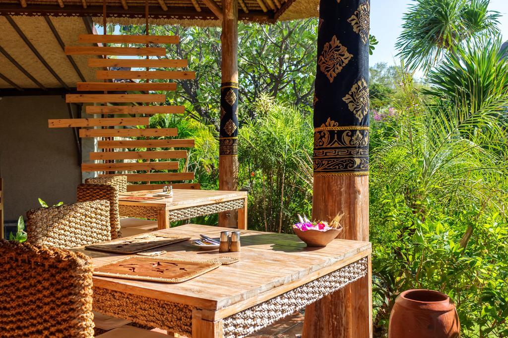 Kinaara Resort & Spa Pemuteran Buitenkant foto