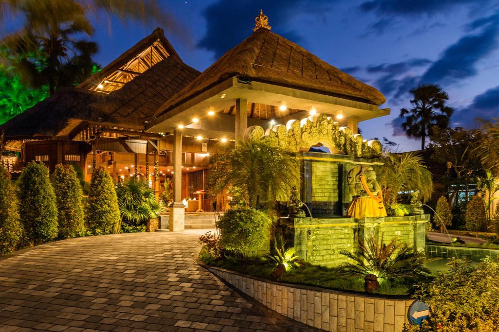 Kinaara Resort & Spa Pemuteran Buitenkant foto