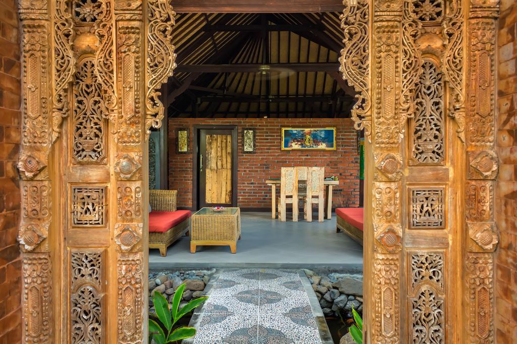 Kinaara Resort & Spa Pemuteran Buitenkant foto