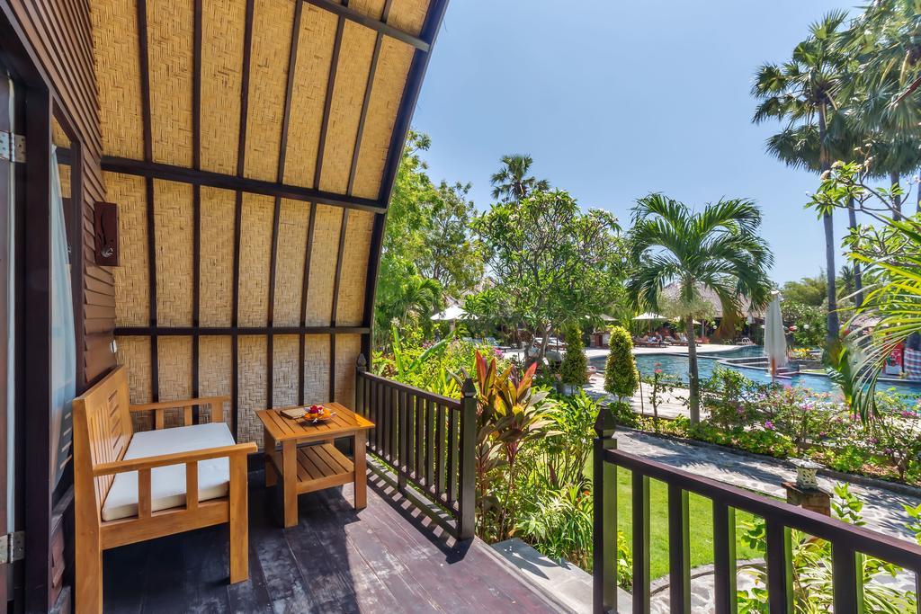 Kinaara Resort & Spa Pemuteran Buitenkant foto