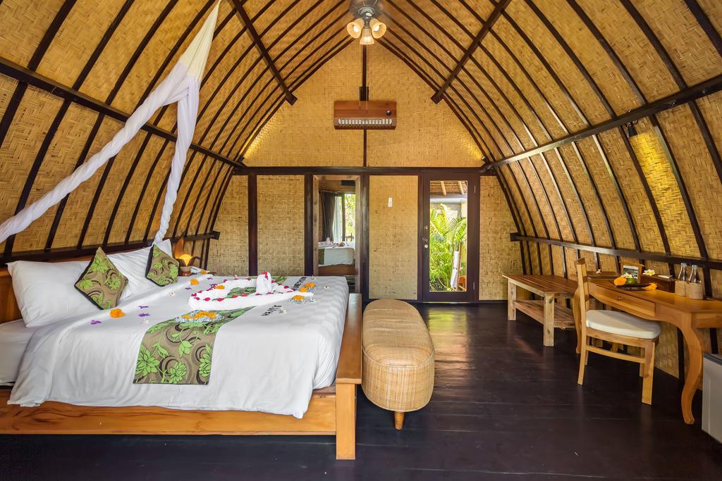 Kinaara Resort & Spa Pemuteran Buitenkant foto