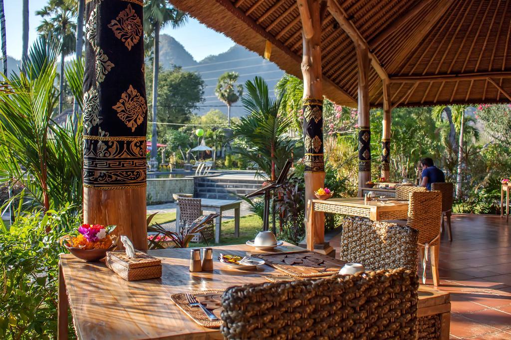 Kinaara Resort & Spa Pemuteran Buitenkant foto