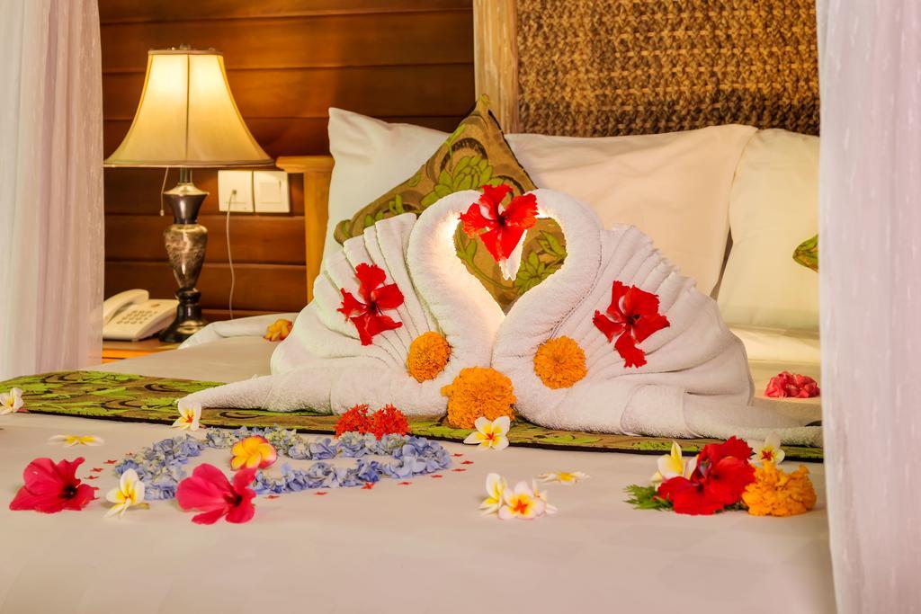 Kinaara Resort & Spa Pemuteran Buitenkant foto