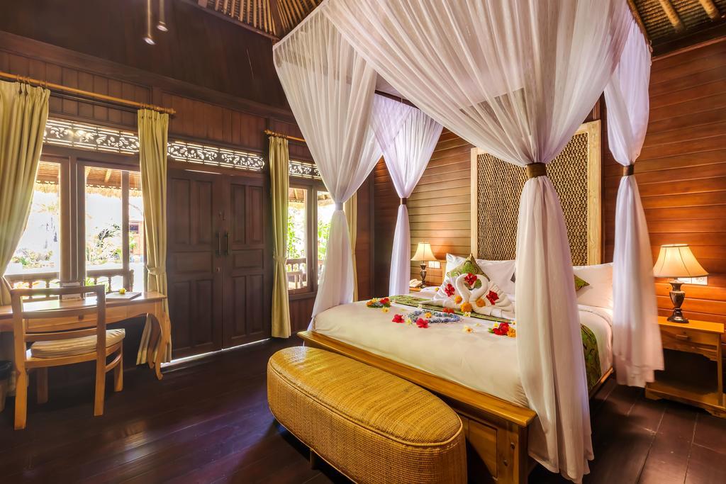 Kinaara Resort & Spa Pemuteran Buitenkant foto