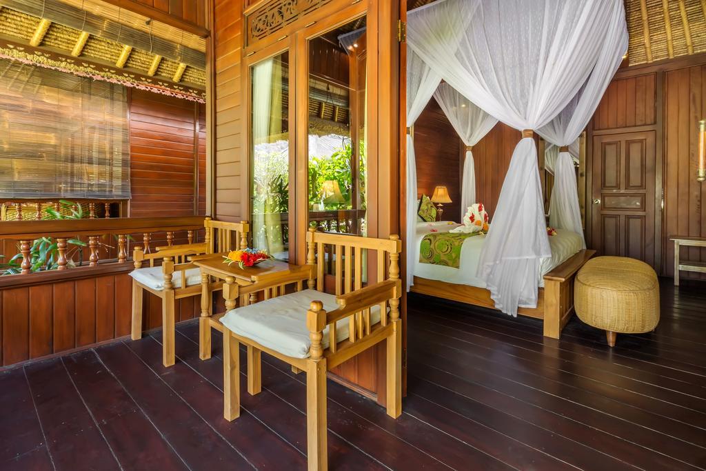 Kinaara Resort & Spa Pemuteran Buitenkant foto
