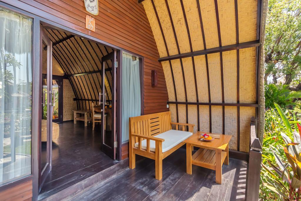 Kinaara Resort & Spa Pemuteran Buitenkant foto