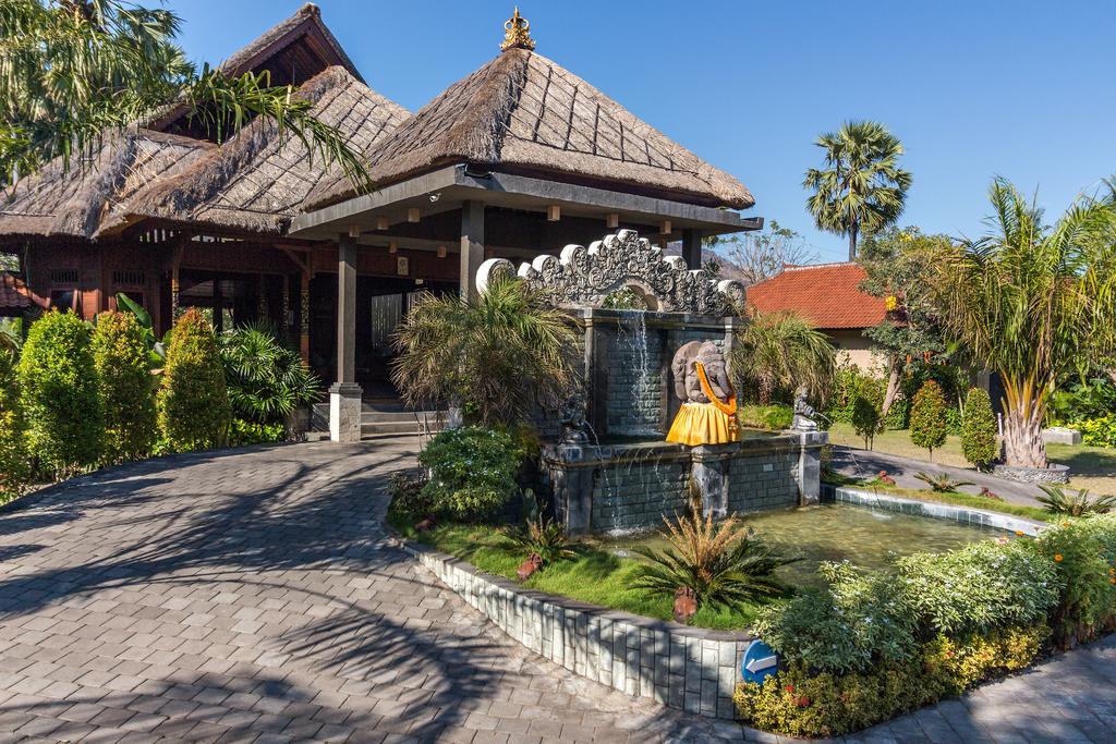 Kinaara Resort & Spa Pemuteran Buitenkant foto