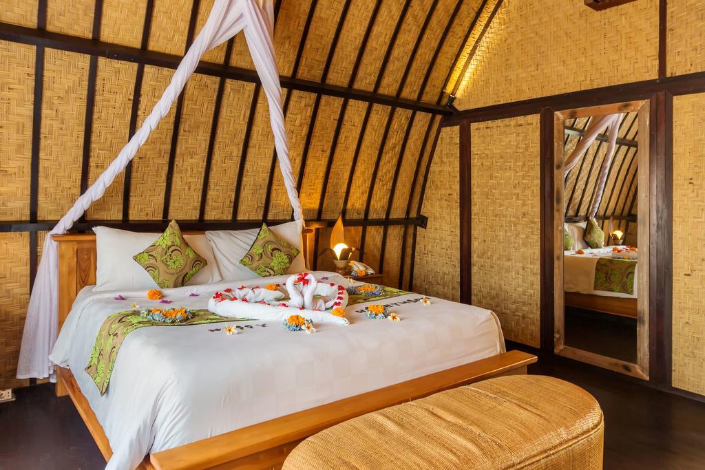 Kinaara Resort & Spa Pemuteran Buitenkant foto