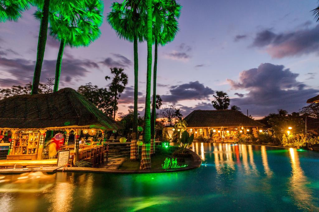 Kinaara Resort & Spa Pemuteran Buitenkant foto
